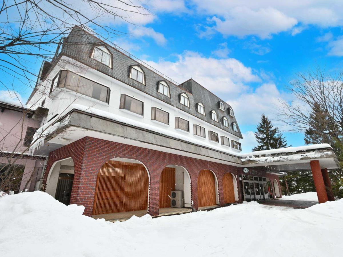 Hakuba Royal Hotel Exterior foto