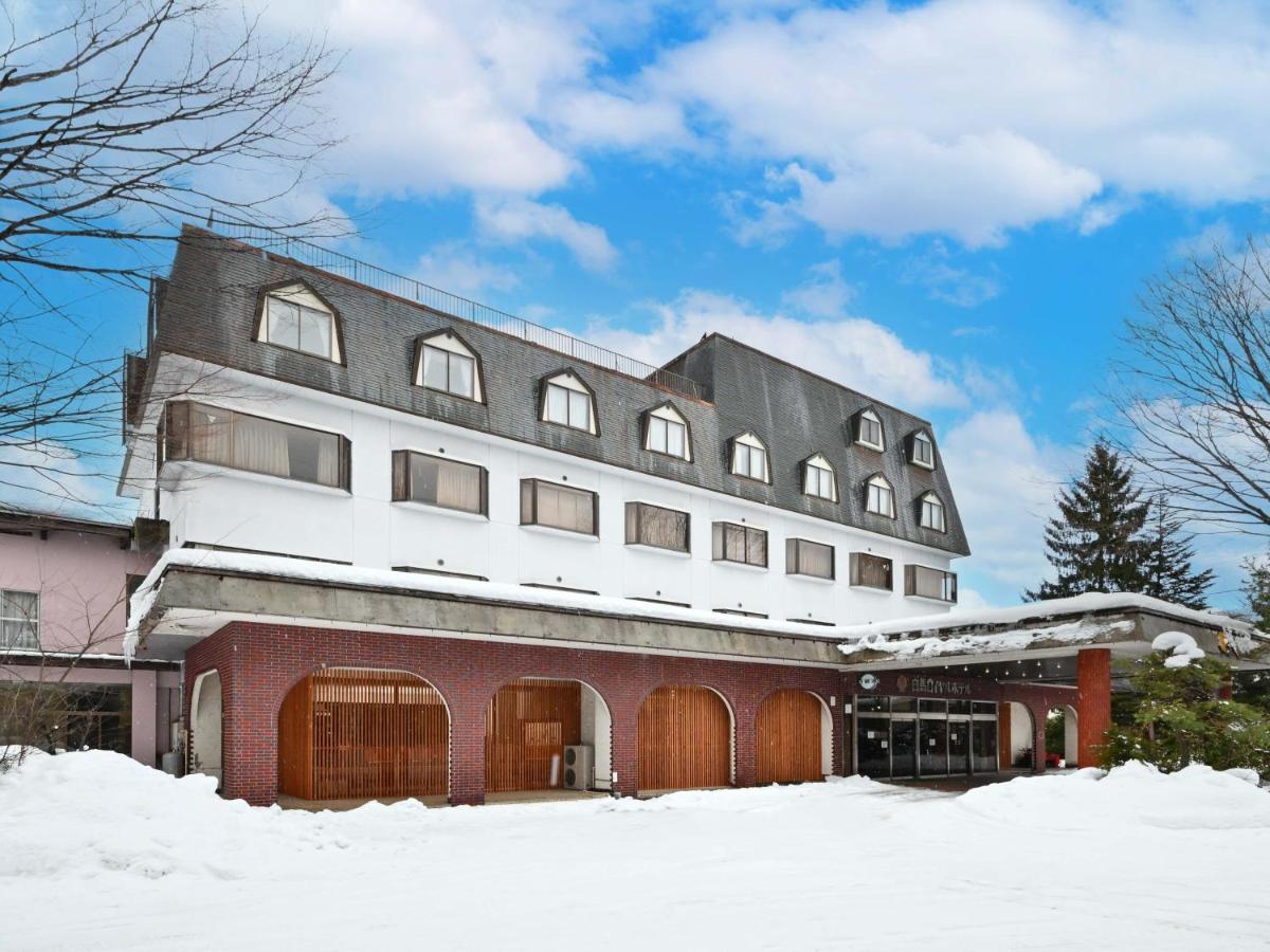 Hakuba Royal Hotel Exterior foto