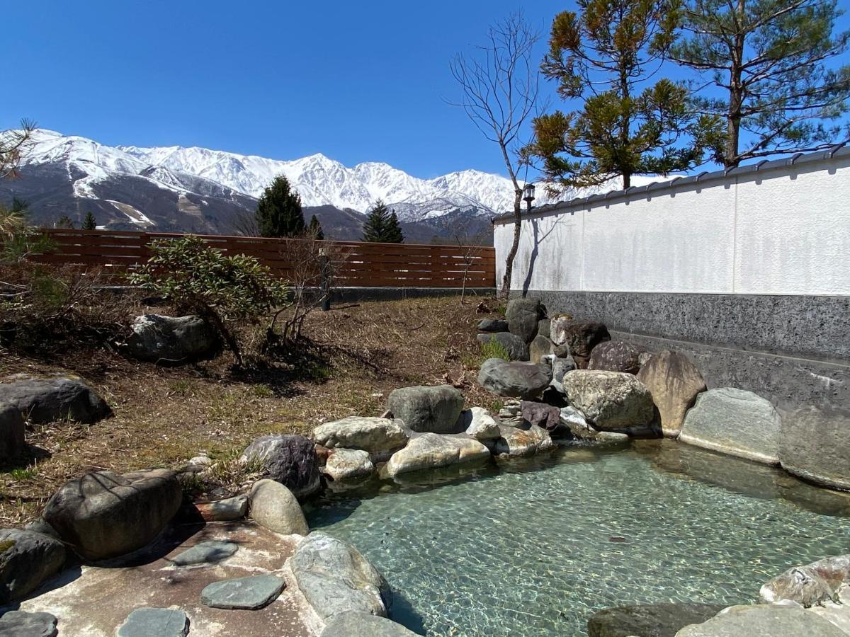 Hakuba Royal Hotel Exterior foto