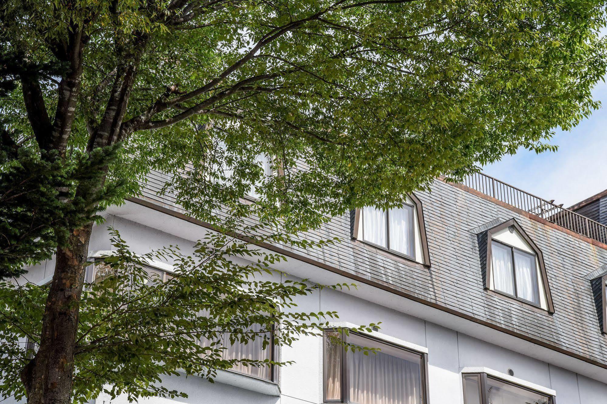 Hakuba Royal Hotel Exterior foto